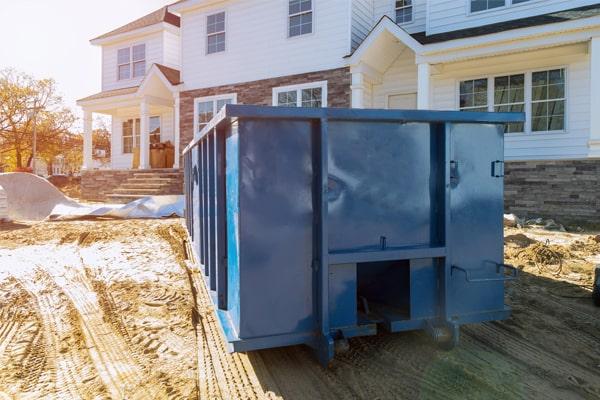 team at Dumpster Rental of Minden